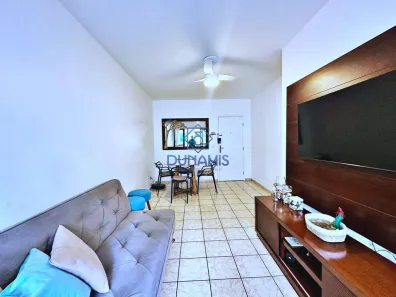 Apartamento com 2 Quartos à venda, 75m² no Jardim Las Palmas, Guarujá