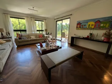 Apartamento com 4 Quartos à venda, 310m² no Santo Amaro, São Paulo