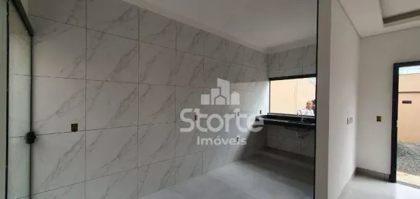 Casa com 3 Quartos à venda, 81m² no Jardim Brasília, Uberlândia