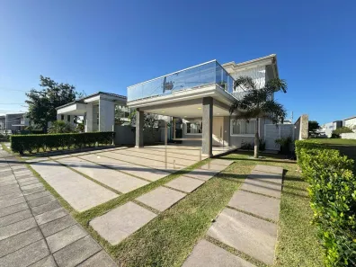 Casa de Condomínio com 4 Quartos à venda, 230m² no Boulevard Lagoa, Serra