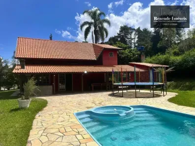 Fazenda/Sítio com 3 Quartos à venda, 220m² no , São José dos Pinhais