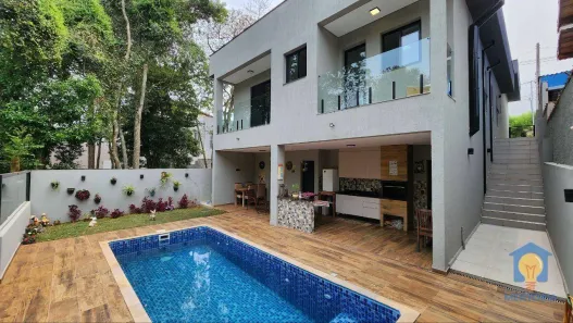 Casa de Condomínio com 3 Quartos à venda, 210m² no Vila Rica, Vargem Grande Paulista