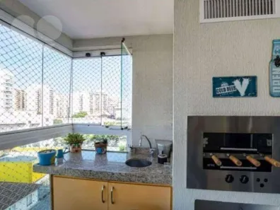 Apartamento com 3 Quartos à venda, 120m² no Icaraí, Niterói