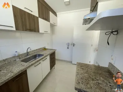 Apartamento com 2 Quartos à venda, 50m² no Virgem Santa, Macaé