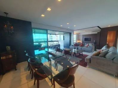 Apartamento com 3 Quartos para alugar, 201m² no Vila da Serra, Nova Lima