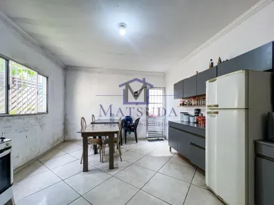 Casa com 3 Quartos à venda, 77m² no Campos de São José, São José dos Campos