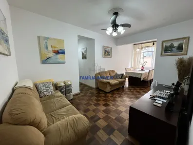 Apartamento com 3 Quartos à venda, 97m² no Boqueirão, Santos