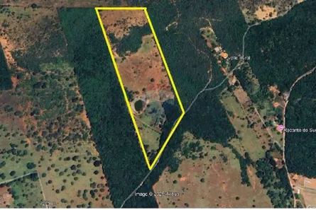 Fazenda/Sítio com 2 Quartos à venda, 150m² no Quinta do Sumidouro (Fidalgo), Pedro Leopoldo