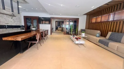 Casa com 4 Quartos à venda, 424m² no Condomínio Florais Cuiabá Residencial, Cuiabá