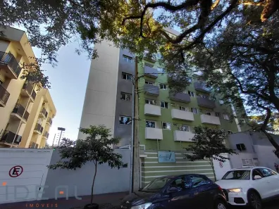 Apartamento com 1 Quarto para alugar, 25m² no Zona 07, Maringá