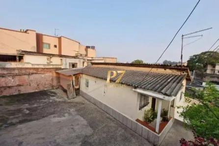 Lote/Terreno à venda, 540m² no Baeta Neves, São Bernardo do Campo