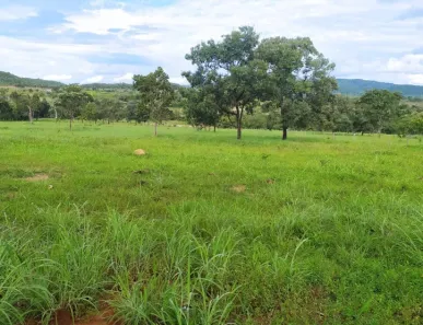 Lote/Terreno à venda, 9m² no Centro, Iporá