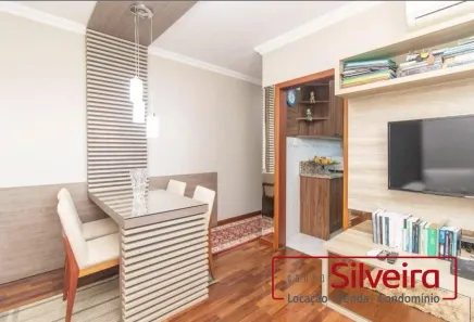 Apartamento com 1 Quarto à venda, 38m² no Santo Antônio, Porto Alegre