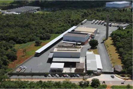 Galpão/Depósito/Armazém para venda ou aluguel, 5255m² no Iporanga, Sorocaba