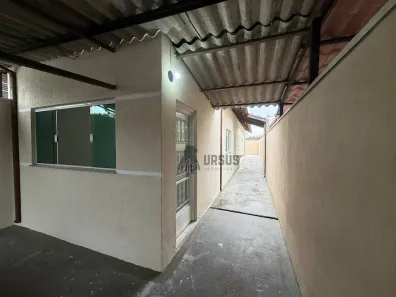Casa com 2 Quartos à venda, 65m² no Parque Senhor do Bonfim, Taubaté