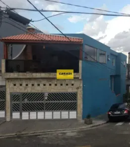 Sobrado com 4 Quartos à venda, 123m² no Dos Casa, São Bernardo do Campo