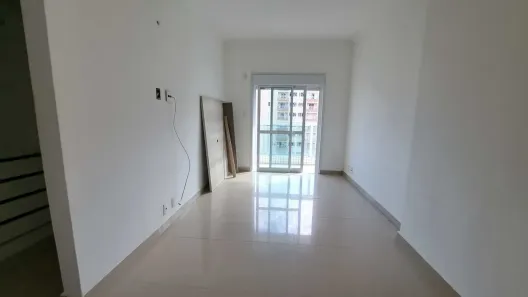 Apartamento com 3 Quartos para alugar, 170m² no Guilhermina, Praia Grande