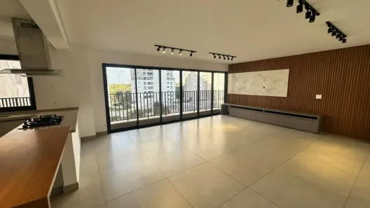 Apartamento com 3 Quartos para alugar, 137m² no Setor Marista, Goiânia