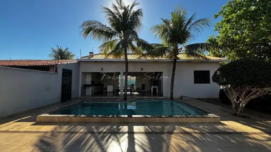 Casa com 4 Quartos à venda, 204m² no Plano Diretor Sul, Palmas