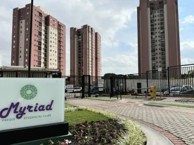 Apartamento com 2 Quartos à venda, 61m² no Bosque dos Jacarandás, Jundiaí