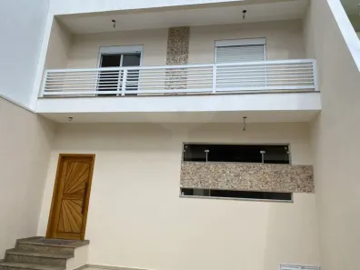 Sobrado à venda, 152m² no Vila Gumercindo, São Paulo