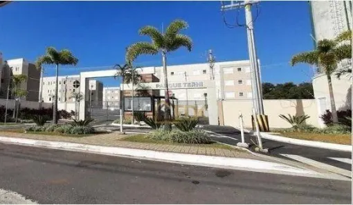Apartamento com 2 Quartos à venda, 43m² no Piracangaguá, Taubaté