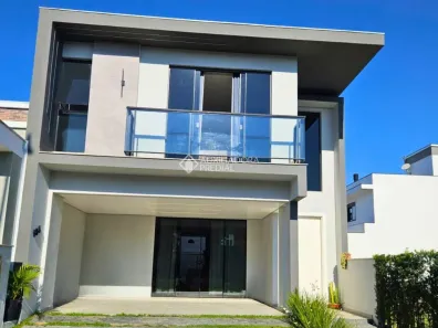 Casa de Condomínio com 3 Quartos à venda, 206m² no Beira Rio, Biguaçu