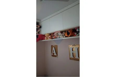 Apartamento com 2 Quartos para alugar, 51m² no Umuarama, Araçatuba