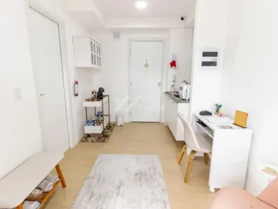 Apartamento com 1 Quarto à venda, 27m² no Mooca, São Paulo