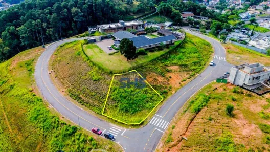 Lote/Terreno à venda, 603m² no Itoupava Norte, Blumenau