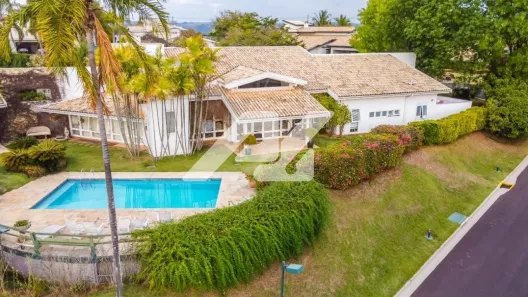 Casa de Condomínio com 4 Quartos à venda, 628m² no Sítios de Recreio Gramado, Campinas