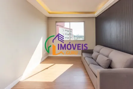 Apartamento com 1 Quarto à venda, 48m² no Santo Amaro, São Paulo