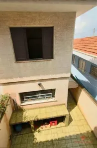 Sobrado com 4 Quartos à venda, 160m² no Jaguaré, São Paulo