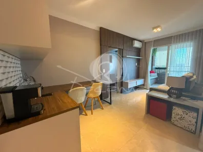 Apartamento com 2 Quartos para alugar, 62m² no Taquaral, Campinas