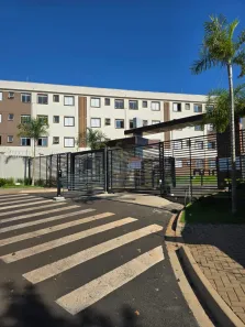 Apartamento com 2 Quartos à venda, 40m² no Jardim Cybelli, Ribeirão Preto