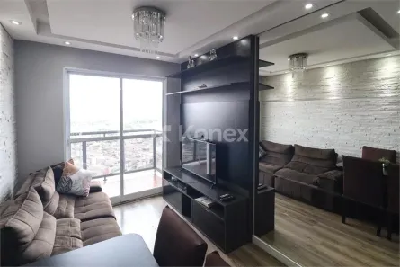 Apartamento com 2 Quartos à venda, 47m² no Vila Medeiros, São Paulo