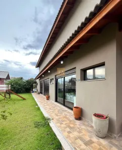 Casa de Condomínio com 3 Quartos à venda, 264m² no Jardim Firenze, Santa Bárbara D'Oeste