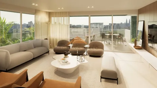 Apartamento com 4 Quartos à venda, 133m² no Boa Viagem, Recife