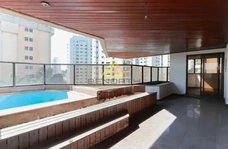 Apartamento com 4 Quartos à venda, 252m² no Santana, São Paulo