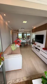 Apartamento com 2 Quartos para alugar, 67m² no Renascença, São Luís