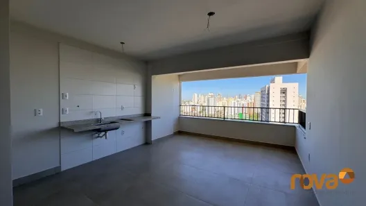 Apartamento com 2 Quartos à venda, 74m² no Setor Pedro Ludovico, Goiânia