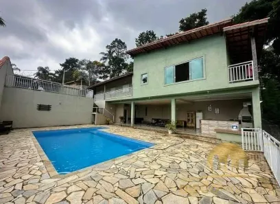 Fazenda/Sítio com 3 Quartos à venda, 250m² no Estância Santa Maria do Portão, Atibaia
