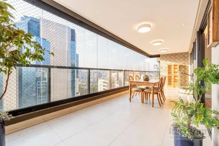 Apartamento com 4 Quartos à venda, 281m² no Alphaville Centro Industrial e Empresarial/Alphaville., Barueri
