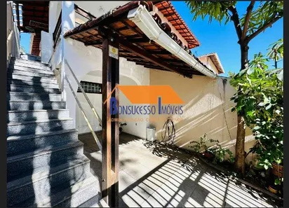 Casa com 3 Quartos à venda, 152m² no Jardim Atlântico, Belo Horizonte