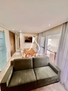 Apartamento com 3 Quartos à venda, 96m² no Jardim Caboré, São Paulo