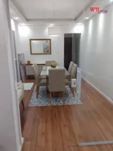 Sobrado com 4 Quartos à venda, 193m² no Jardim Stella, Santo André