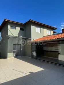 Casa de Condomínio com 3 Quartos à venda, 140m² no Loteamento São Francisco, Piracicaba