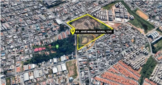 Lote/Terreno para alugar, 56252m² no Parque Industrial Cumbica, Guarulhos