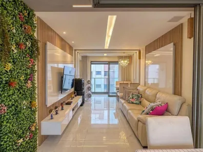 Apartamento com 3 Quartos à venda, 87m² no Flamengo, Rio de Janeiro