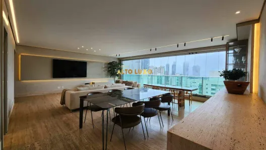 Apartamento com 4 Quartos à venda, 190m² no Vila da Serra, Nova Lima